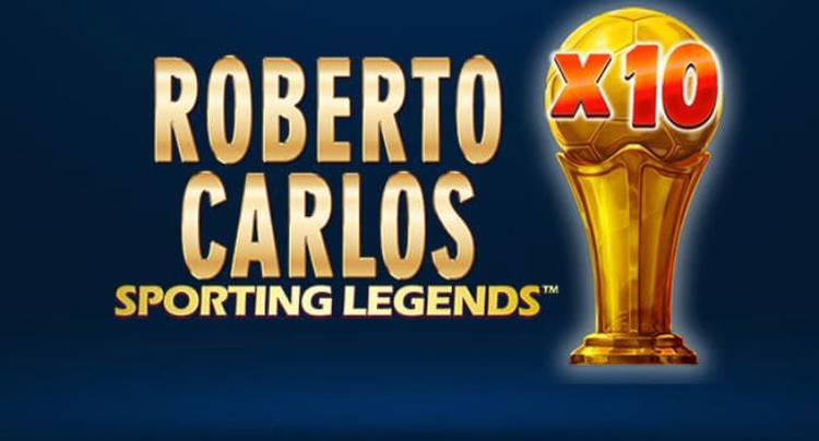 Playtech launches slot machine inspired by the player Roberto Carlos