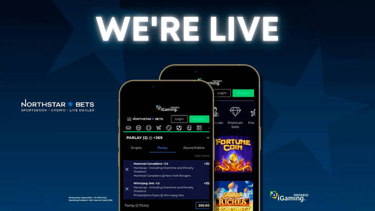 Playtech's iGaming content goes live with NorthStar Bets in Ontario