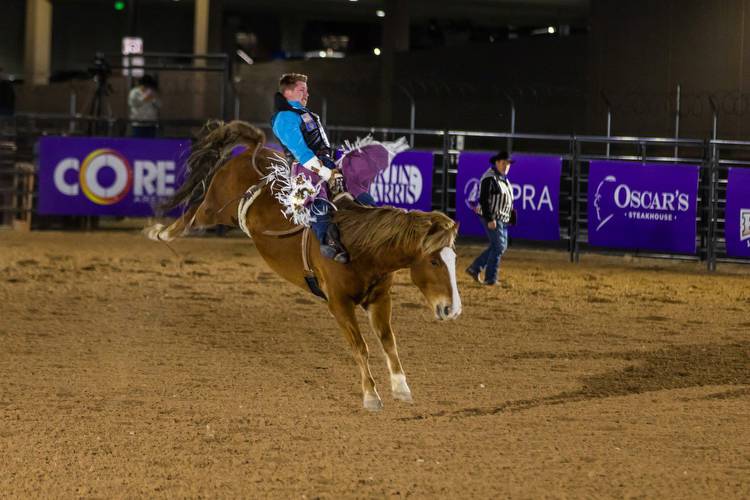 Plaza Hotel to host Las Vegas Days Rodeo at CORE Arena in November