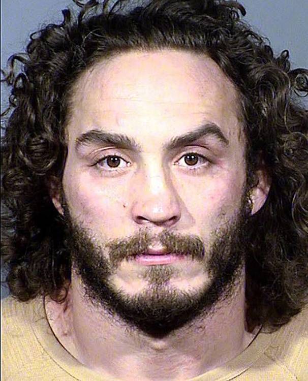 Police: Ex-UFC fighter urinated on Vegas casino floor, punched security