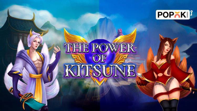 PopOK Gaming launches new Japanese folklore-themed slot The Power of Kitsune