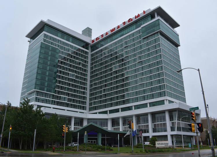 Potawatomi Hotel & Casino to lift several COVID-19 protocols on June 1