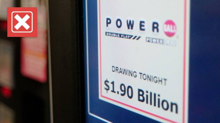 Powerball $2.04 billion jacket is prize plus 30-year interest