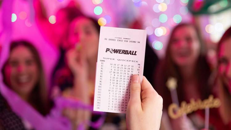 Powerball $8m draw details, results, winning numbers
