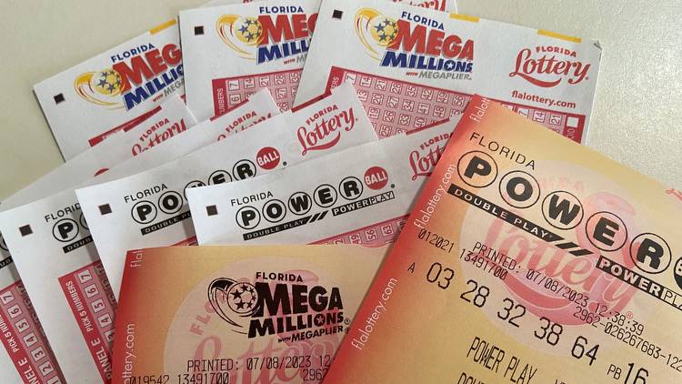 Powerball and Mega Millions: What's jackpot up to? When do they draw?