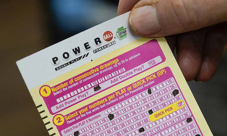Powerball jackpot up to $850 million after months...