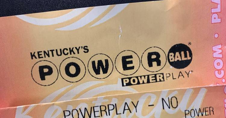 Powerball kicks off 2022 with a $540 million jackpot for Monday night's drawing