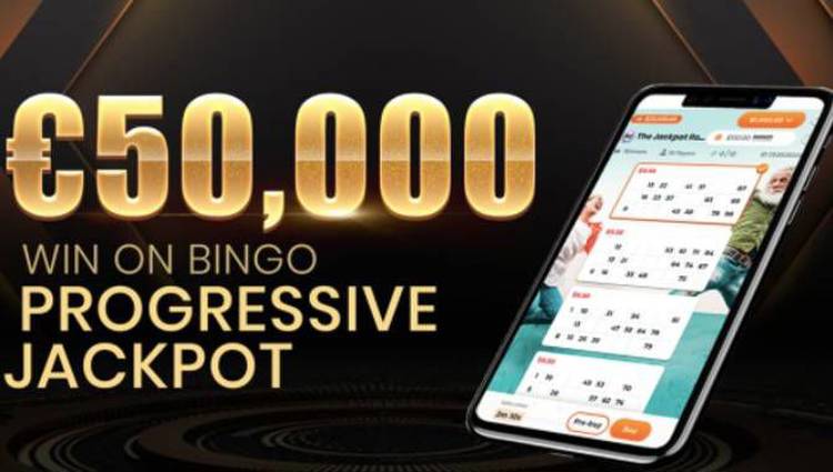 Pragmatic Play applauds over €50,000 win on Bingo progressive jackpot