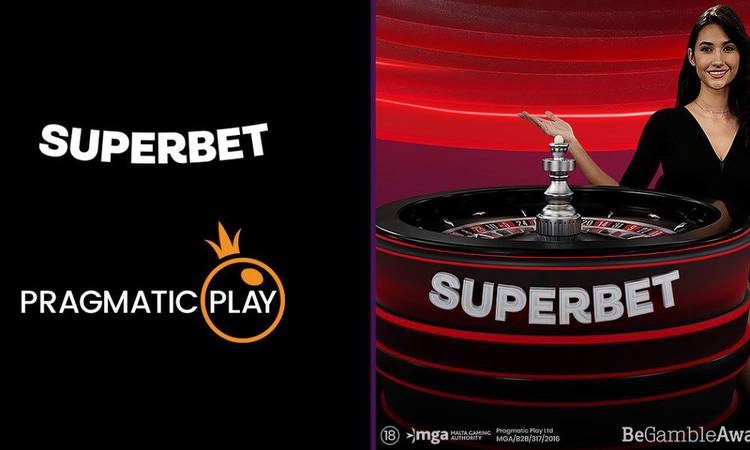 Pragmatic Play Brings Live Casino Content to Superbet Romania