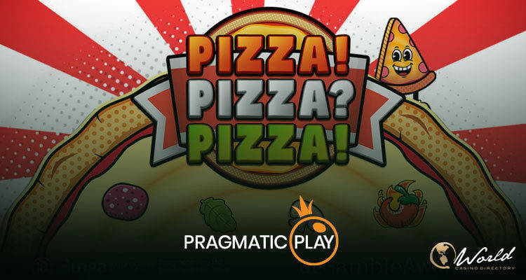 Pragmatic Play drops culinary-inspired Pizza! Pizza? Pizza slot