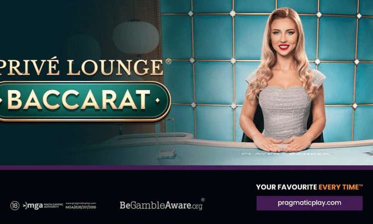 PRAGMATIC PLAY ENHANCES THE VIP LIVE CASINO EXPERIENCE WITH PRIVÉ LOUNGE BACCARAT