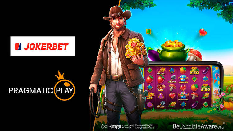 Pragmatic Play expands its Spanish footprint through new slots deal with Jokerbet