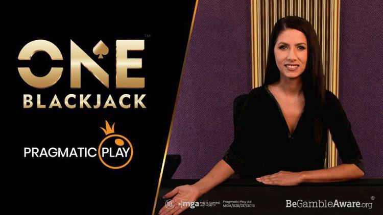 Pragmatic Play expands Live Casino portfolio with ONE Blackjack 2