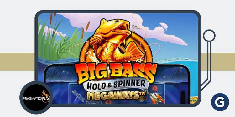 Pragmatic Play Launches Big Bass Hold & Spinner Megaways