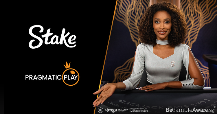 Pragmatic Play launches dedicated 12-table Live Casino studio for operator partner Stake