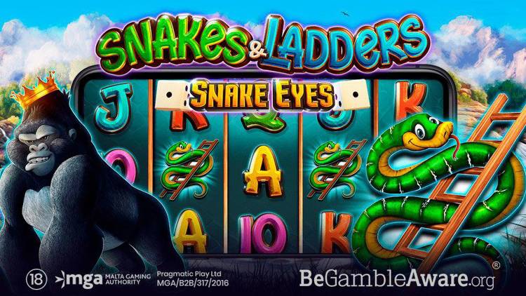 Pragmatic Play launches new title in the Snakes & Ladders slot series