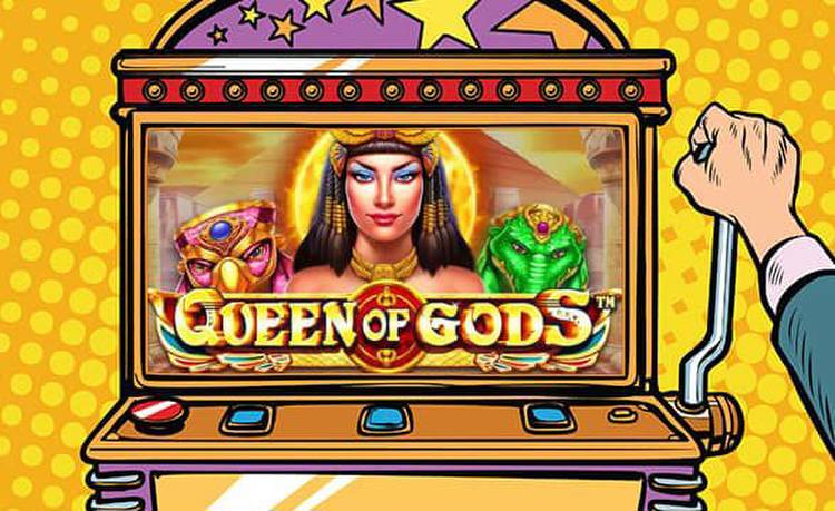 Pragmatic Play Launches Queen of Gods, a Slot with a Mystery Option