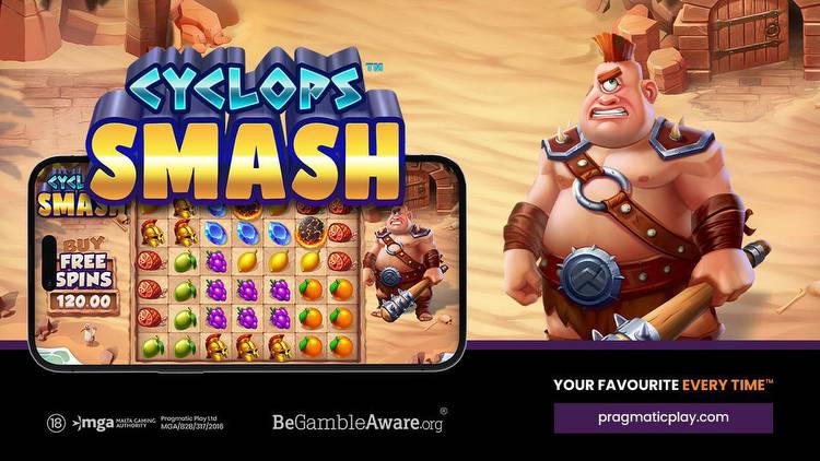 Pragmatic Play launches slots Cyclops Smash and Frozen Tropics, new bingo and live casino products