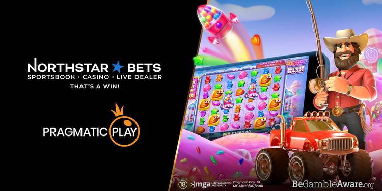 Pragmatic Play launches slots with NorthStar Bets