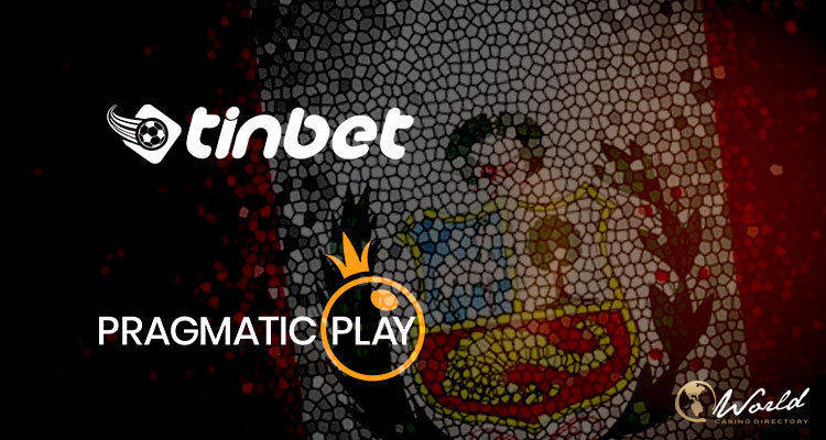 Pragmatic Play partners up with Tinbet and LiveScore Bet