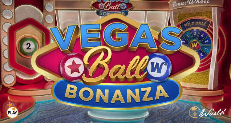 Pragmatic Play Releases a Live Game Show Vegas Ball Bonanza