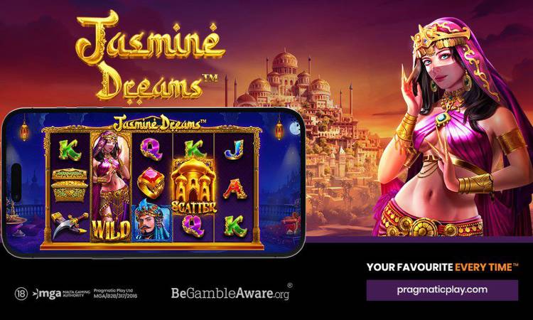 Pragmatic Play Releases its Latest Online Slot Jasmine Dreams