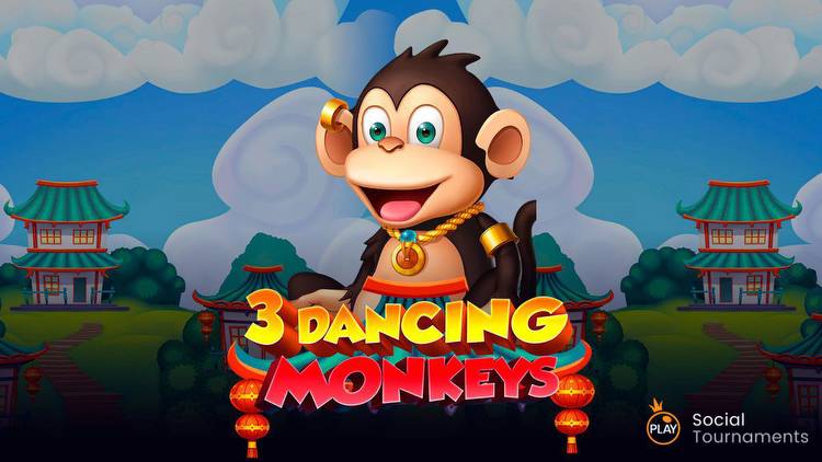 Pragmatic Play releases new Asian-inspired title 3 Dancing Monkeys