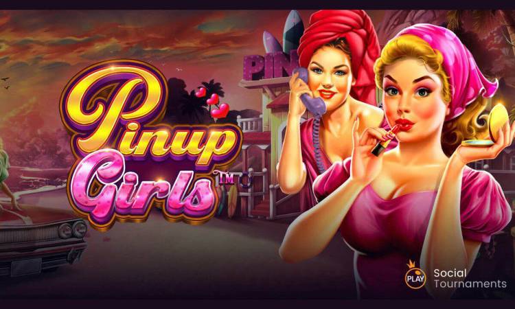 Pragmatic Play Releases Pinup Girls Slot