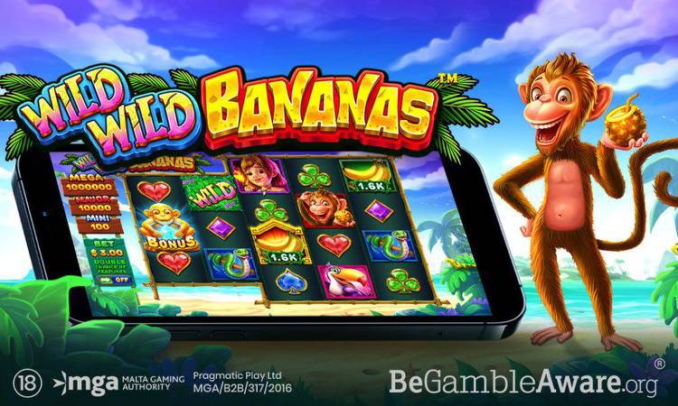 Pragmatic Play Releases Wild Wild Bananas Slot