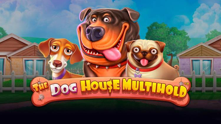 Pragmatic Play sees the return of popular slot series with The Dog House Multihold