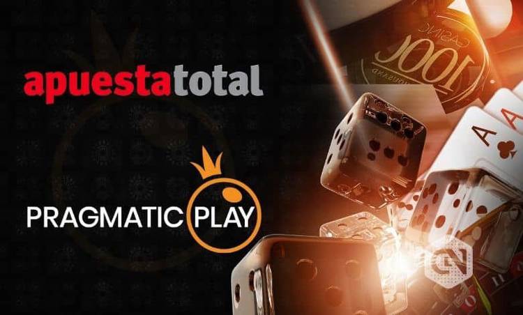 Pragmatic Play Signs Multi-Content Deal with Apuesta Total