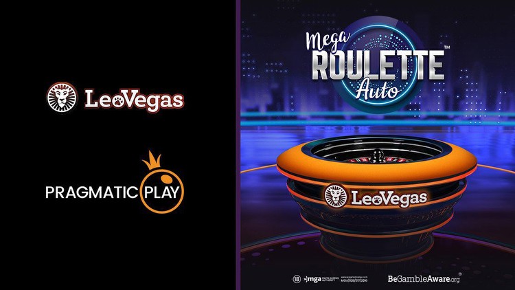 Pragmatic Play to supply its live casino content to BetMGM UK and LeoVegas