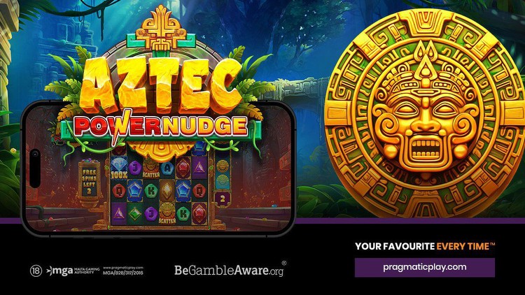 Pragmatic Play unveils new jewel-themed 'pays anywhere' slot Aztec Powernudge