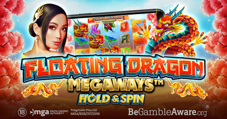 Pragmatic Play Updates a Hit Title in Floating Dragon Megaways Hold & Spin
