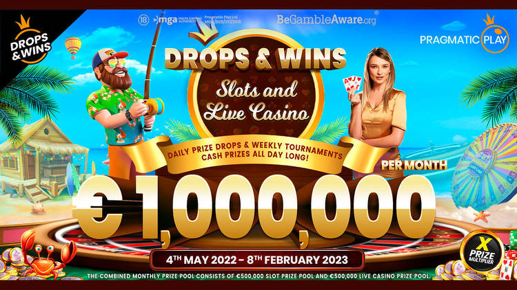 Pragmatic Play upgrades promotion across slots and Live Casino verticals