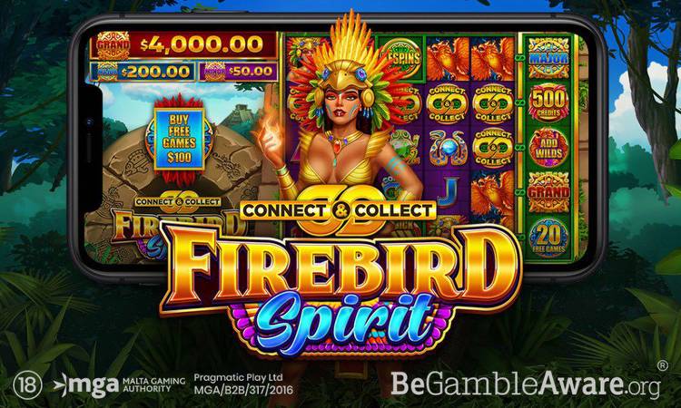 Pragmatic Play’s Firebird Spirit Leads the Hunt for Legendary Aztec Gold