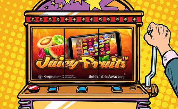 Pragmatic Play's Latest "Juicy Fruits" Classic Slot Is Out