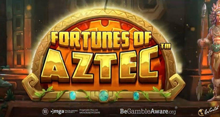 Pragmatic Play's New Slot Game Fortunes of Aztec