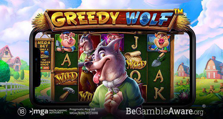Pragmatic Play's new video slot feature packed