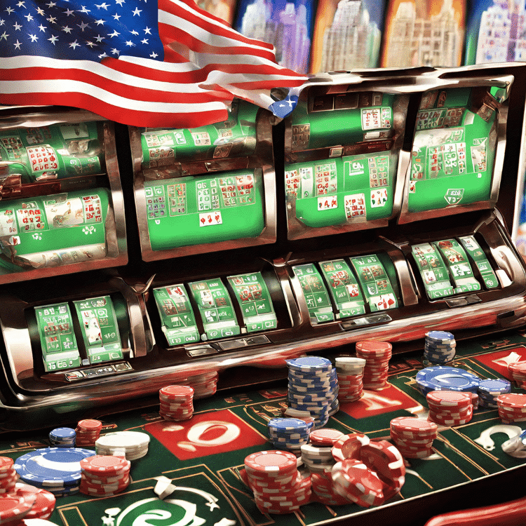 Predictions and Trends for The Future of Online Gambling in the United States