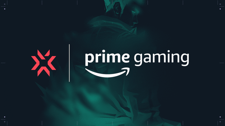 Prime Gaming becomes a VCT EMEA official partner