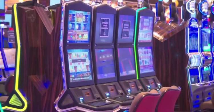 Problem gambling calls have tripled, MDHHS says