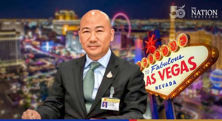 Proposal to locate Thailand's first casino in remote area like Las Vegas