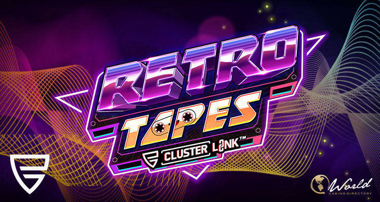 Push Gaming 80s inspired release Retro Tapes is here