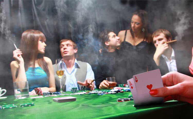 Push To Ban Smoking At Atlantic City Casinos Gains Momentum