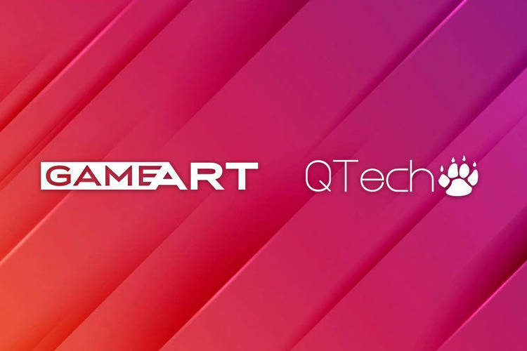 QTech Games Takes GameArt Online Slots Live on Platform