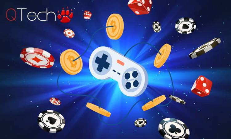Qtech Games to Introduce Crypto-Based Casino Games
