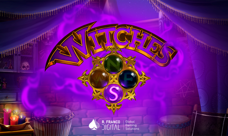 R. Franco Digital returns to magical realm with Witches South release