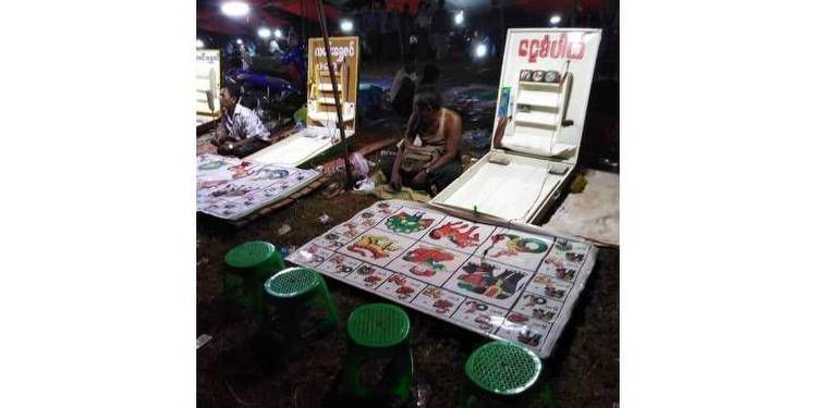 RCSS Shuts Down Gambling In Langkhur