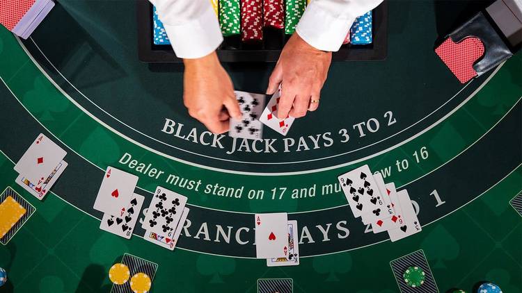 Real Dealer doubles down on blackjack with second release